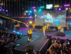 Souljah bikin ‘Pecah’ Hari Terakhir F8 Makassar 2023