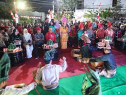 Pesta Rakyat, Kelurahan Paropo Deklarasi Bebas ODF