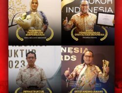 Sepekan, Pemkot Makassar Raih Empat Penghargaan Nasional