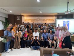 Ketua DPRD Makassar Rudianto Lallo Terpilih Aklamasi Pimpin IKA Pesantren Guppi Samata Gowa 