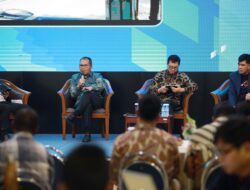 Danny Pomanto Paparkan Makassar Sombere’ & Smart City di Event Goes to Indonesia Society 5.0 ITB