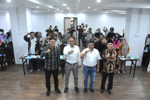 Arifin Dg Kulle Harap Proyek PSEL Jadi Solusi Atasi Masalah Sampah di Makassar