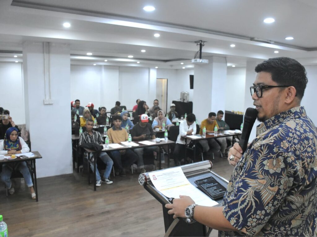 Andi Pahlevi Ingatkan Pemerintah Kota Makassar Soal Transparansi Dana CSR