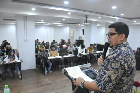 Andi Pahlevi Ingatkan Pemerintah Kota Makassar Soal Transparansi Dana CSR