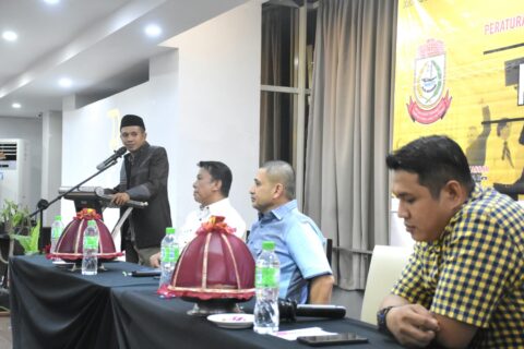 Banyak Potensi, Abdul Wahab Harap Pemuda Makassar Lebih Diperhatikan