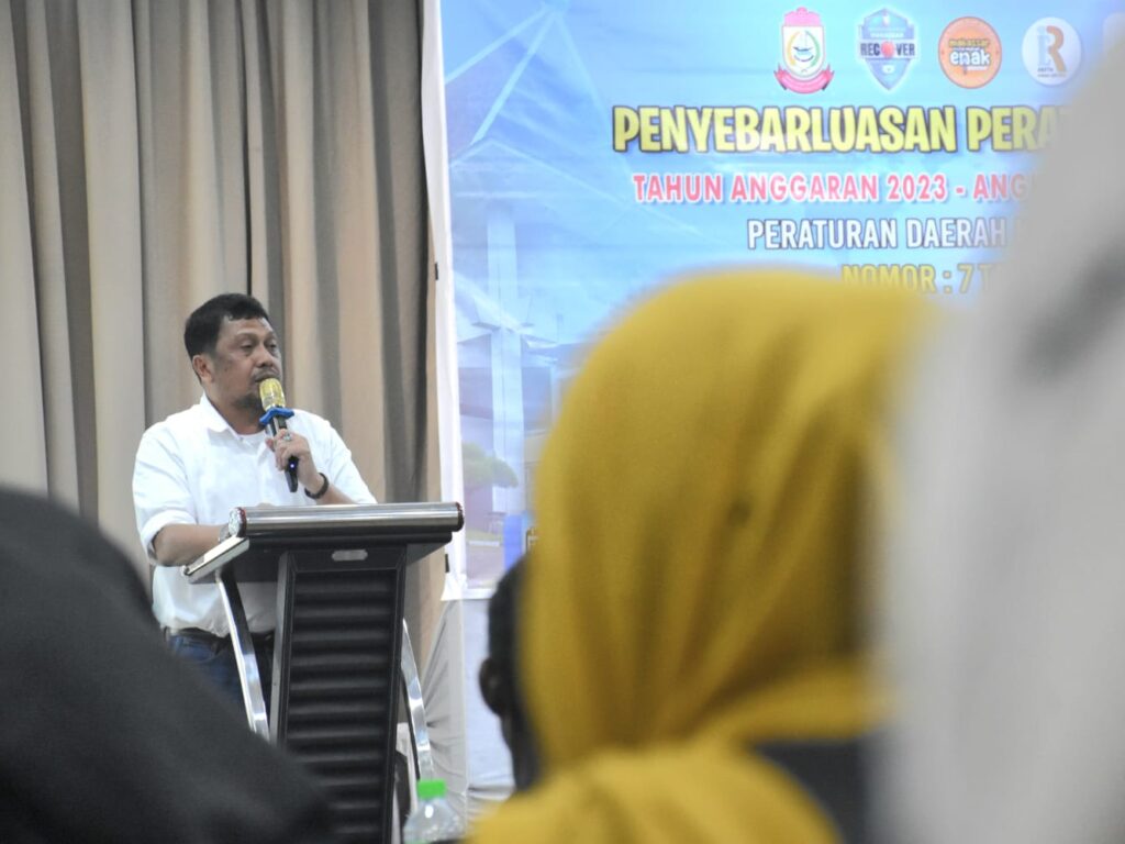 Arifin Dg Kulle Ajak Semua Pihak Minimalisir Kasus Ketertiban Umum