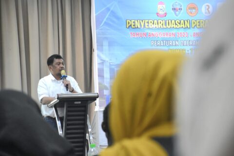 Arifin Dg Kulle Ajak Semua Pihak Minimalisir Kasus Ketertiban Umum