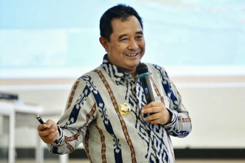 Pj Gubernur Bahtiar Tegaskan Surat Edaran Dana Desa untuk Budidaya Pisang Hanya Bersifat Imbauan