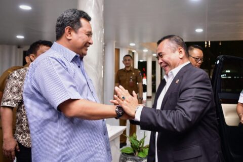 Wakil Menteri Desa PDTT Dukung Program Budidaya Pisang di Sulsel