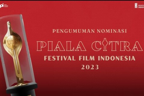 Komite Festival Film Indonesia 2023 Umumkan Daftar Nominasi Festival Film Indonesia 2023