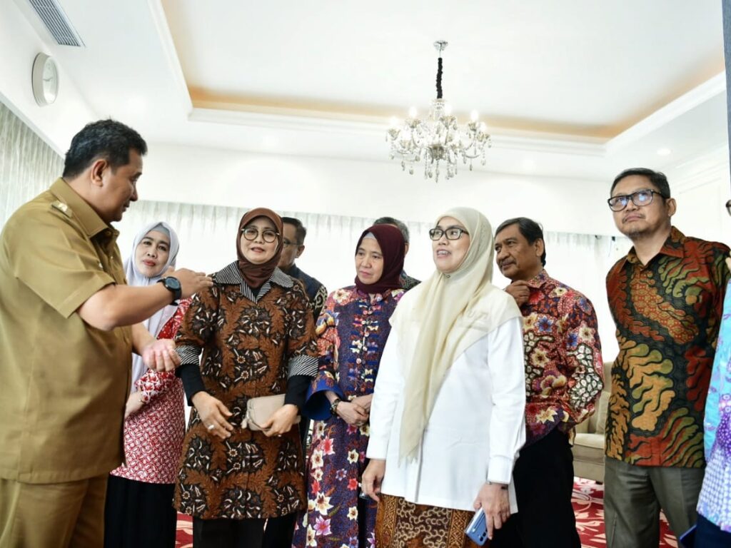 ICMI Sulsel Siap Support 8 Program Prioritas Pj Gubernur Bahtiar