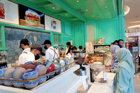 Monsieur Spoon Perkuat Branding Makassar Kota Makan Enak