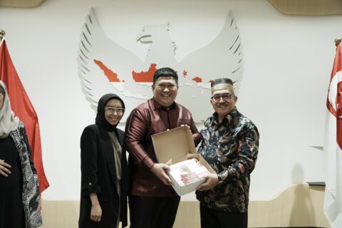 KBRI Apresiasi Kopiteori, Brand Lokal Makassar Tembus Singapura