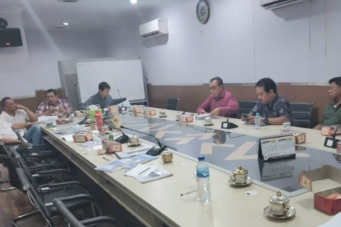 Rugi Rp700 Juta, Komisi B DPRD Makassar Minta Walikota Ganti Dirut PD Pasar Makassar Raya