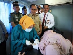 Hari Keluarga Nasional ke-30, Danny Pomanto Harap Makassar Kota Pertama Zero Stunting