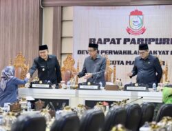 Danny Pomanto Apresiasi DPRD Inisiasi Perda Kota Layak Anak