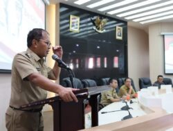 Antisipasi Dampak El-Nino, Danny Pomanto Instruksikan Terapkan 4 Hal Ini