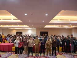 Dispora Gali Potensi Pemuda lewat Iptek Soft Skill 2023