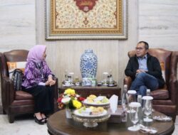 Danny Pomanto Terima Kunjungan Komisioner LPS, Sambut Baik Kehadiran Kantor LPS di Kota Makassar