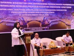 Fatmawati Rusdi Tekankan Kolaborasi OPD Hapuskan Kemiskinan Ekstrem Kota Makassar