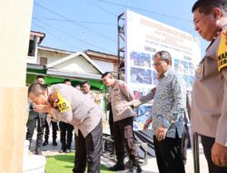 Danny Pomanto-Kapolda Sulsel Kolaborasi Hadirkan Sumur Bor Atasi Kekeringan