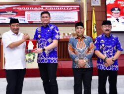 Pemkab Gowa di Tahun 2023 Alokasikan 40 Persen Anggaran Pilkada, Pj Gubernur Sulsel Harap Jadi Contoh Daerah Lain