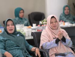 Sinergi Peningkatan Pembangunan Keluarga, TP PKK Baubau Sambangi TP PKK Kota Makassar