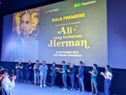 Pegadaian Ajak Gen-Z melek Finansial Melalui Web Series “Ali yang Terheran Herman”