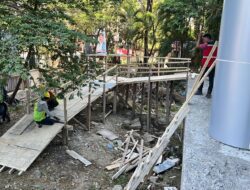 Puskesmas Jumpandang Baru Masuk Tahap Konstruksi dan Finishing