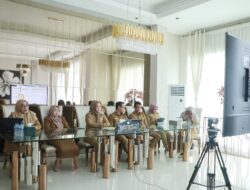Wawali Makassar Ikuti Rakor Pengendalian Inflasi, Segerakan Operasi Pasar
