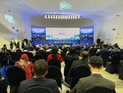 300 Perwakilan Kota Dunia Takjub Dengan Makassar yang Menjadikan Lorong Wisata Pusat Ketahanan Iklim