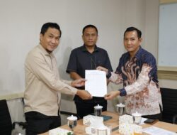 Timsel KPID Sulsel Temui KPI Pusat, Laporkan Tahapan Seleksi
