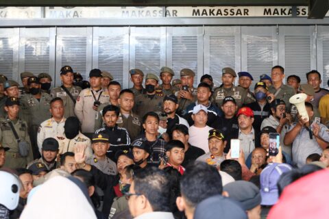 Selamatkan Aset dan Hak Pedagang, Pemkot Makassar Ambil Alih Pengelolaan Pasar Butung