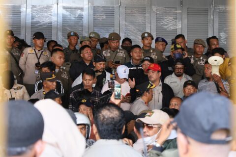 PD Pasar Makassar Ambil Alih Pengelolaan Pasar Butung, Pedagang Diminta Tidak Khawatir