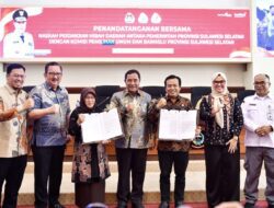 Dana Hibah Pilkada Sulsel 2023 Sebesar Rp224 Miliar