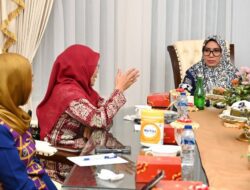 Rapat Bersama Pokja Bunda PAUD, Sofha Marwah Bahtiar Tekankan Agar Bersinergi dengan OPD