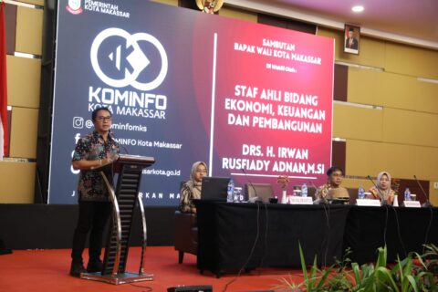 Kominfo Makassar Perkuat SP4N LAPOR, Tingkatkan Kualitas Pelayanan Publik