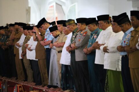 Dr KH Hamzah Harun : Integrasi Pemerintah dan Ulama Ciptakan Kedamaian Umat