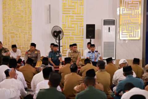 Makassar Tuan Rumah Sulsel Bersalawat