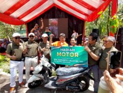 Hadiri HUT ke-8 Komunitas Perjaka, Rudianto Lallo Ingin Komunitas Ini Tersebar Luas di Makassar