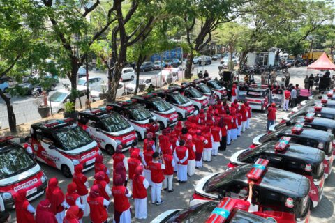 Dinkes Makassar Maksimalkan Layanan Kesehatan Lewat Armada Dottoro’ta