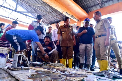 Danny Pomanto Minta ke Pj Gubernur Bahtiar, Aset TPI Paotere Dikembalikan ke Pemkot Makassar