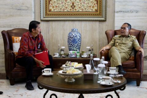 Puncak Bulan Inklusi Keuangan Sulselbar, OJK Ingin Contek Kesuksesan Danny Pomanto Gelar F8