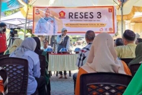 Nunung Dasniar Terima Aspirasi Warga Buntusu terkait Infrastruktur, Pendidikan, dan Keamanan
