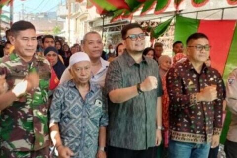 Andi Pahlevi Serap Aspirasi Warga Bontoala