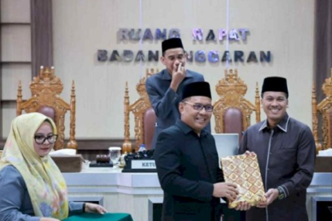 Danny Dukung Ranperda Pengolahan Limbah B3, Akan Bentuk Gakkum dan Pengawas Lingkungannya