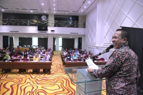 Hasanuddin Leo Ingatkan Peran Orang Tua Jadi Ujung Tombak Masa Depan Anak