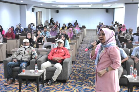 Nunung Dasniar Soroti Gedung Tanpa Sistem Proteksi Kebakaran di Tengah Musim Kekeringan