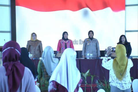 Apiaty Amin Syam Ajak Masyarakat dan Pemerintah Kompak Jaga Ketertiban Umum