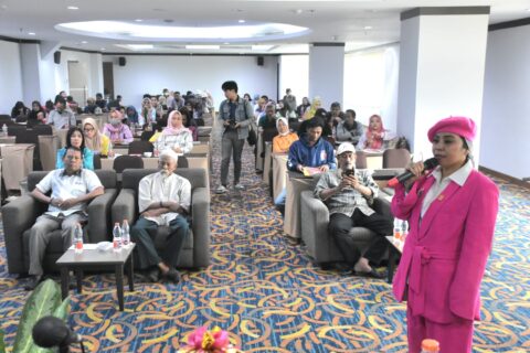 Wujudkan KTR di Makassar, Nunung Dasniar Minta Pemkot Manfaatkan Dana CSR